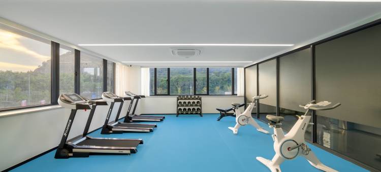 绍兴上虞清逸雅致酒店图片