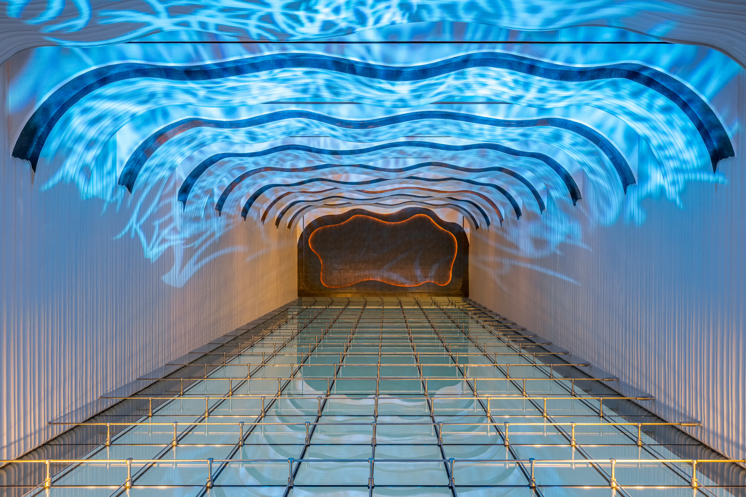 Renaissance Hotel Korla Over view