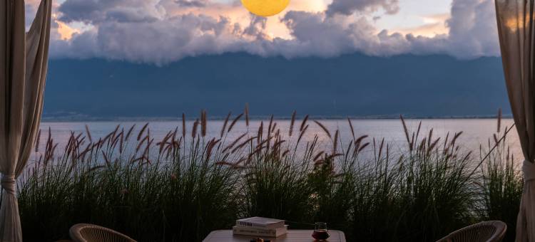 大理馨海苑·花园海景度假美宿(双廊洱海店)图片