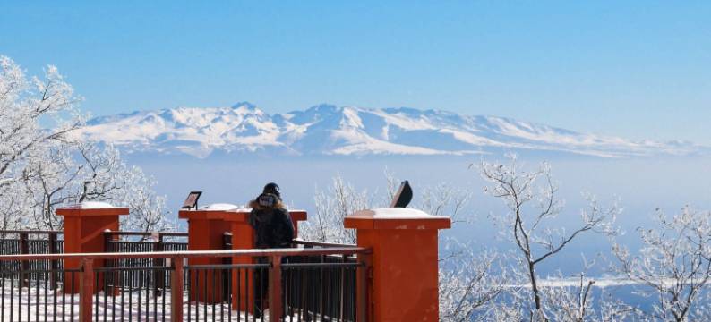 长白山万达悦华酒店图片