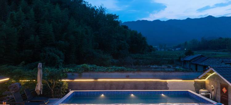 花筑·致如民宿(桐庐OMG心跳乐园店)图片