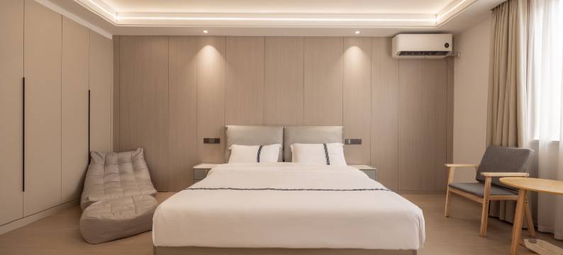 自在山居民宿(窑湖小镇店)图片