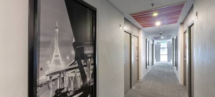 曼谷素里翁 Easy Planet 酒店(Easy Planet Bangkok Surawong)图片