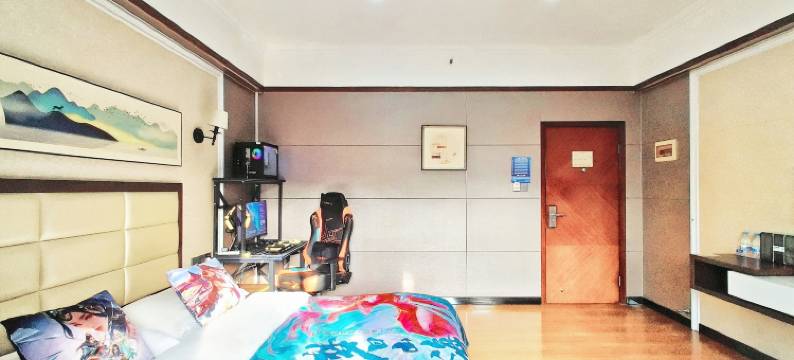 X视界电竞IP酒店(东莞虎门高铁站店)图片