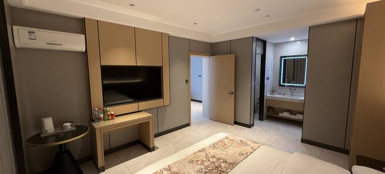 绥化帝隆酒店(绥化学院店)图片