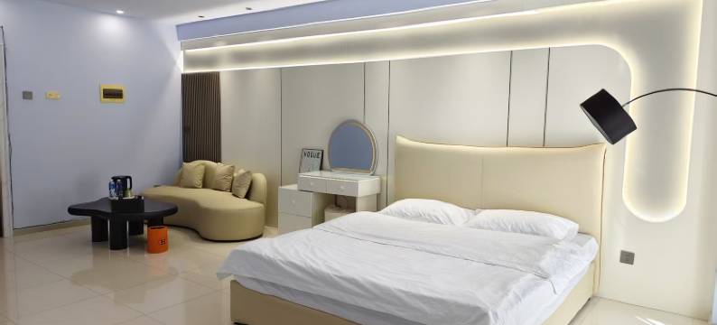 艾遇智能民宿(铂金公馆店)图片