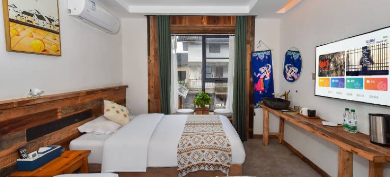 梵净山梵栖庭院民宿(寨沙侗寨店)图片