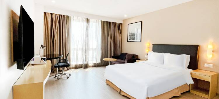 常州中心智选假日酒店(常州青果巷店)图片