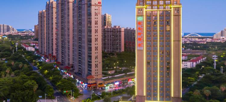 维也纳酒店(北海银滩店)图片