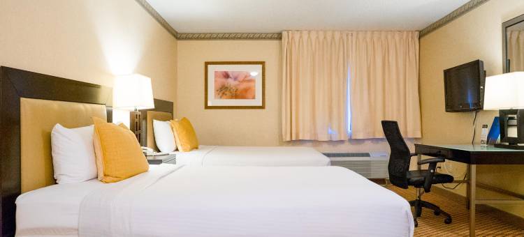 甜蜜之家旅馆及延长住宿(Motel 6 Charlotte, NC – Airport South)图片