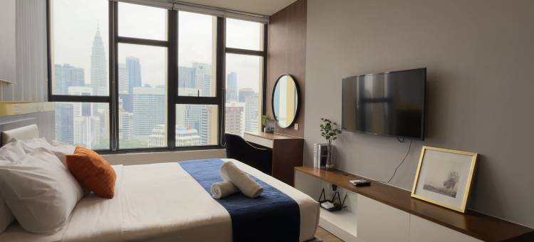 Ceylonz Premium Suites KLCC by Byon图片