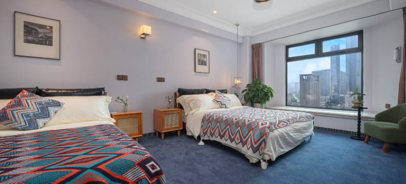 海港有信·海景度假云宿(大连人民路中山广场地铁站店)图片