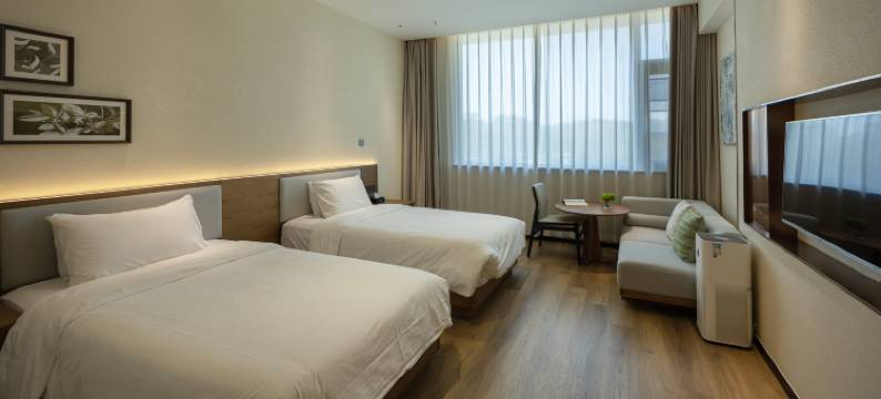 蟹状元度假村图片