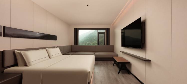 庐山牯岭街美庐亚朵酒店图片