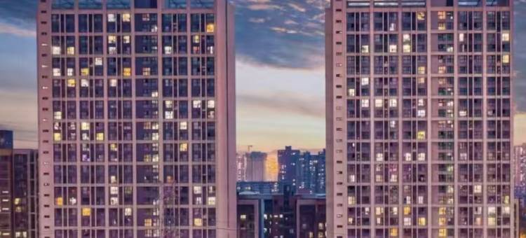 西安一席港湾公寓(西部大道阳光天地店)图片