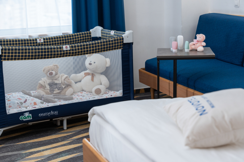 Novotel Moscow Center Hotel Overview