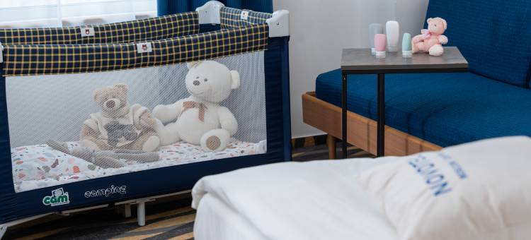 莫斯科中心诺富特酒店(Novotel Moscow Center)图片