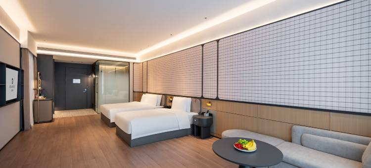 丽呈别院(洛阳龙门高铁站市政府新区店)图片