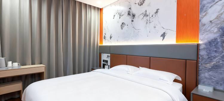 谷和甄选智能酒店(辽宁省人民医院五爱市场店)图片