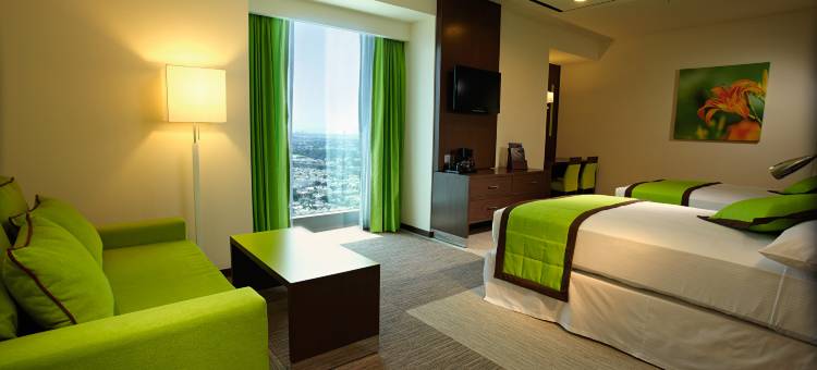 瓜达拉哈拉广场悦宜湾酒店(Riu Plaza Guadalajara)图片