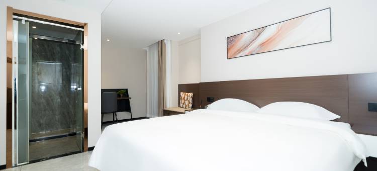 锐思特酒店(太原清徐人民广场紫林路店)图片