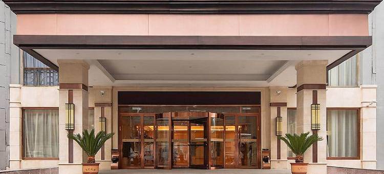 维也纳酒店(徐州矿业大学店)图片