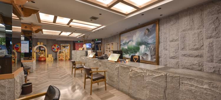 丹东新太阳岛温泉酒店图片