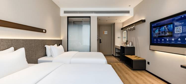 锦江之星酒店(昆明西城时代恒旺广场店)图片