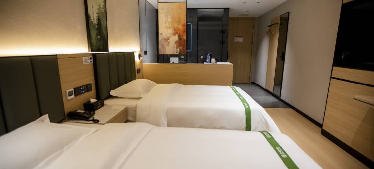 格林豪泰智选酒店(滁州来安县建阳北路店)图片