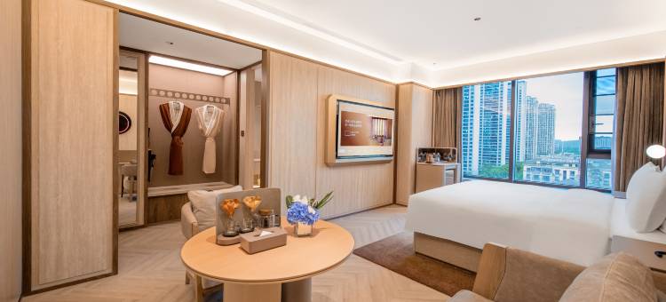 湖州仁皇山桔子水晶酒店图片