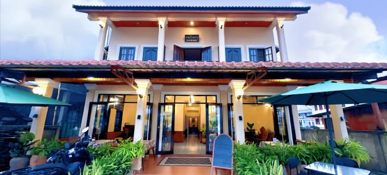 安岚酒店(琅勃拉邦老城中心店近满家乐)(AnLan Hotel (Luang Prabang Old Town-Center Near My BanLao))图片