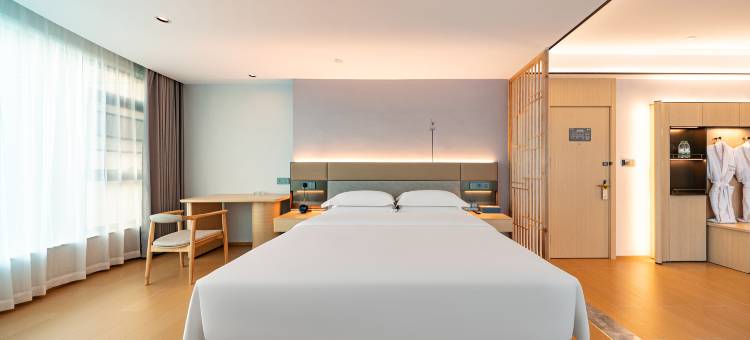 那拉提酒店(惠州港惠购物中心店)图片