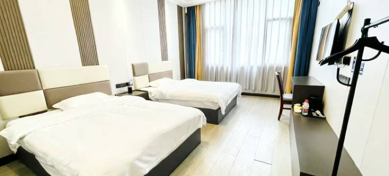 华蓥金山智能酒店图片