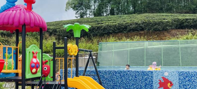 惠州博罗瑞地茗居酒店(万亩茶园店)图片