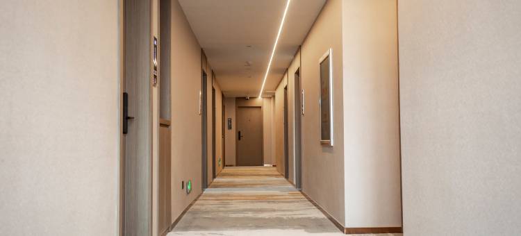 漫泽酒店(长治英雄南路吾悦广场店)图片