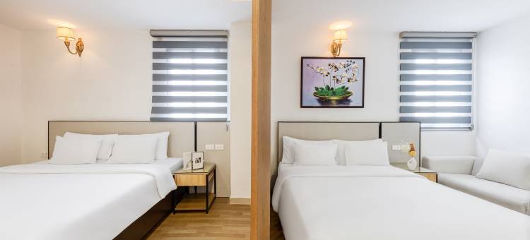 A25酒店-29裴氏春(A25 Premium Hotel - 29 Bui Thi Xuan)图片