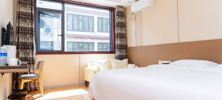 剑阁西蜀酒店图片