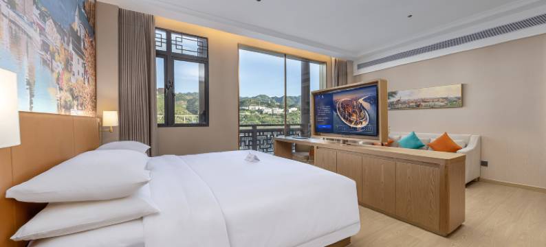 维也纳酒店(奉节夔门印象码头店)图片