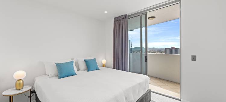 CLLIX 布里斯班中央公寓(CLLIX Brisbane Central Apartments)图片