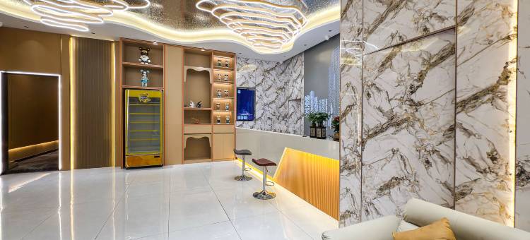 兰栖·轻居HOTEL(潮州饶平凤江广场店)图片