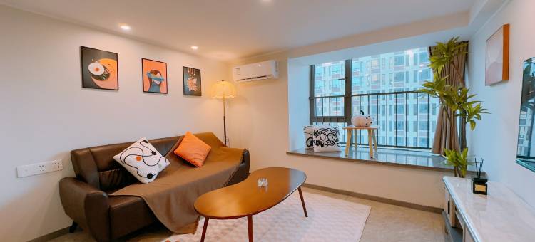 小小宜居公寓(汕尾高铁站店)图片