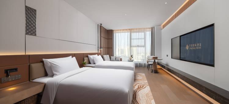 张掖景珑国际酒店图片