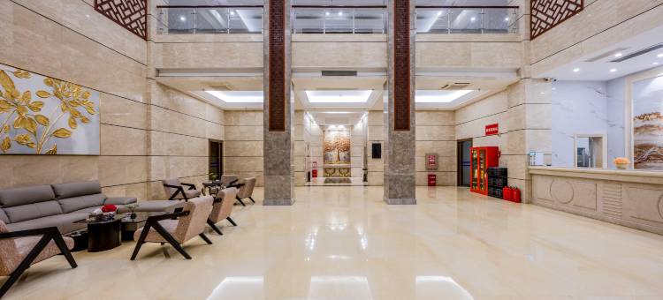 丰顺悦江温泉酒店图片