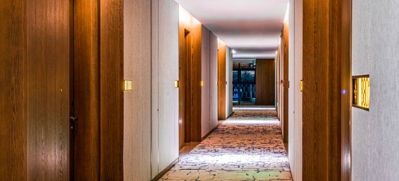 咸阳乐思佩酒店(咸阳西站地铁站店)图片