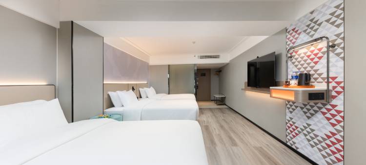 柏曼酒店(长沙岳麓山中南大学店)图片