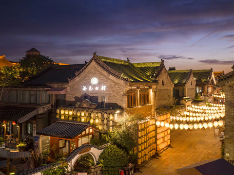 洛阳洛邑公馆(洛邑古城店)