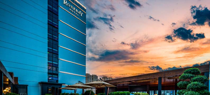 咸阳乐思佩酒店(咸阳西站地铁站店)图片