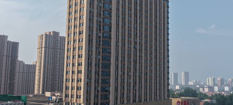 温莎安可酒店(昌乐全福元店)图片