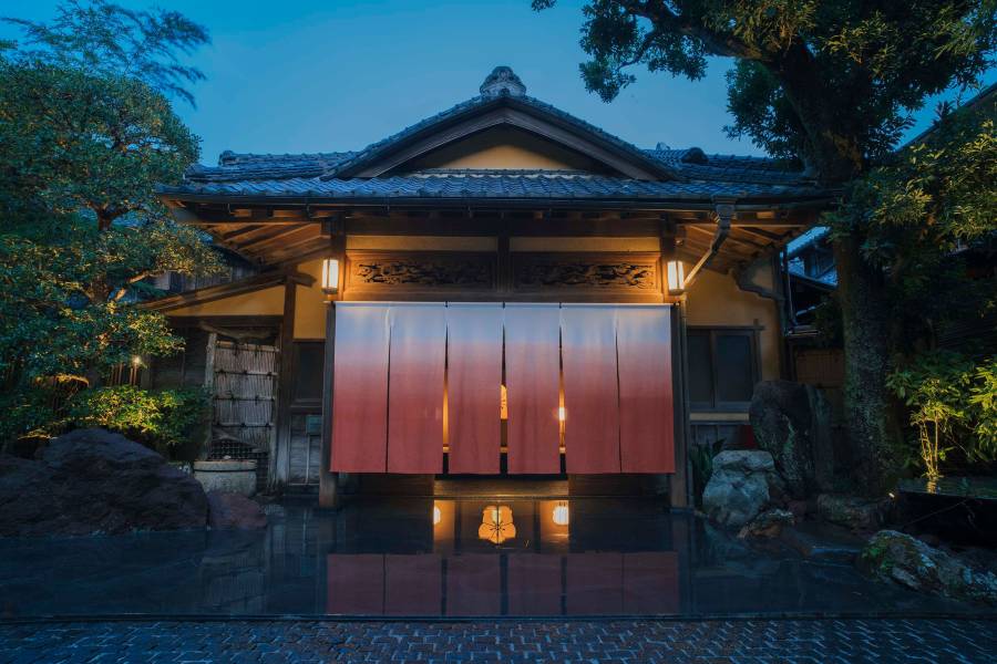 落合酒店