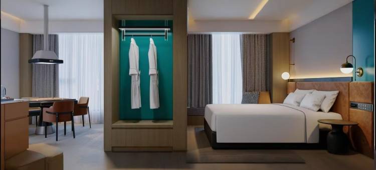 江安盛吉大酒店图片